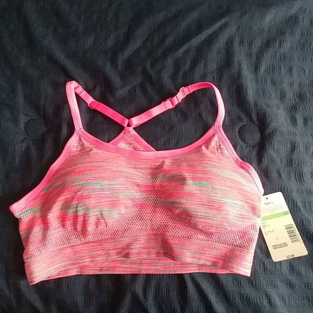 Sports bra